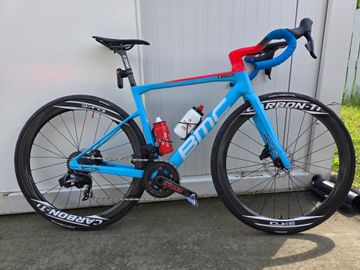Używany BMC Teammachine SLR 01 ONE 2024 Frameset 2024 Road & Gravel