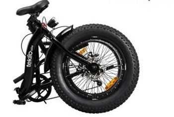 Used teklio Teklio Custom Urban, Schwarz — image 3 of 3