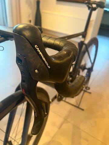 Used Sarto Raso 2023 Road & Gravel, Black — image 11 of 15