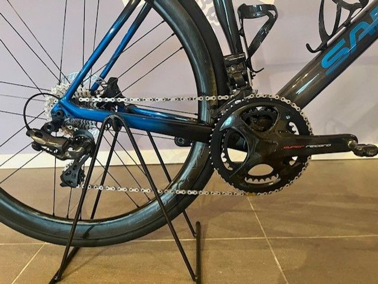 Used Sarto Raso 2023 Road & Gravel, Black — image 4 of 15