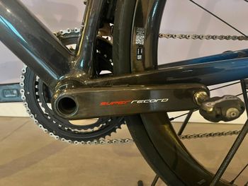 Used Sarto Raso 2023 Road & Gravel, Black — image 5 of 15