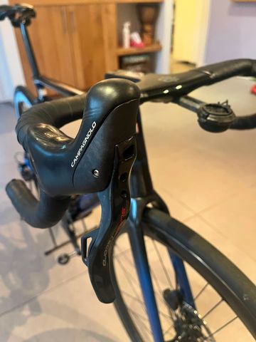 Used Sarto Raso 2023 Road & Gravel, Black — image 12 of 15