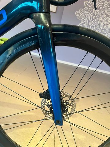 Used Sarto Raso 2023 Road & Gravel, Black — image 14 of 15