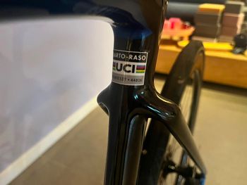 Used Sarto Raso 2023 Road & Gravel, Black — image 15 of 15