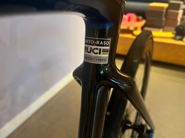 Used Sarto Raso 2023 Road & Gravel, Black — image 15 of 15