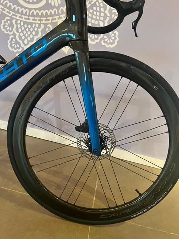 Used Sarto Raso 2023 Road & Gravel, Black — image 13 of 15