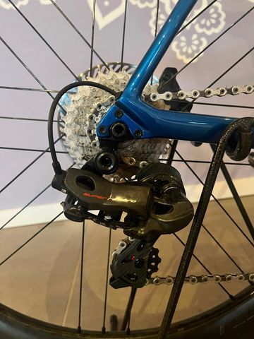 Used Sarto Raso 2023 Road & Gravel, Black — image 6 of 15