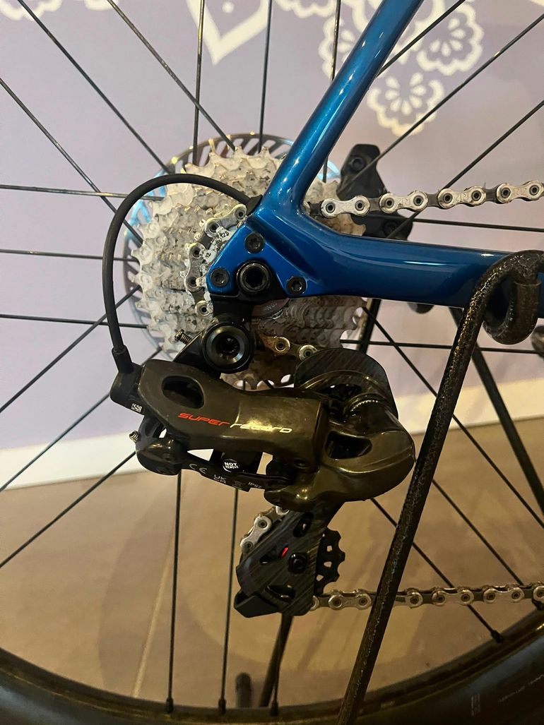 Used Sarto Raso 2023 Road & Gravel, Black — image 6 of 15