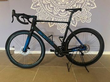 Used Sarto Raso 2023 Road & Gravel, Black — image 2 of 15