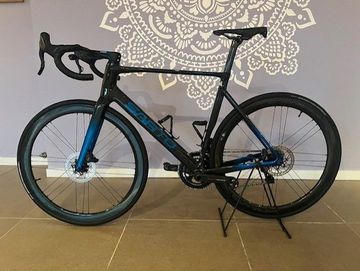 Used Sarto Raso 2023 Road & Gravel, Black — image 2 of 15