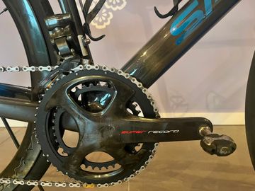 Used Sarto Raso 2023 Road & Gravel, Black — image 3 of 15