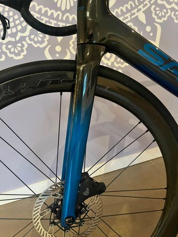 Used Sarto Raso 2023 Road & Gravel, Black — image 8 of 15