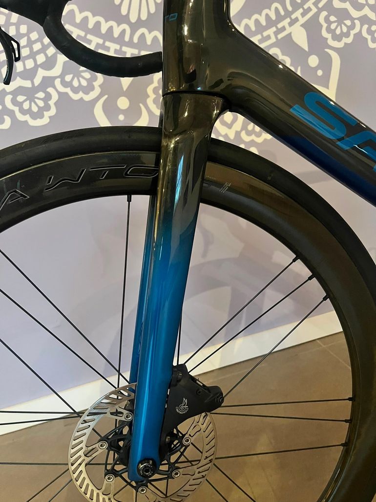 Used Sarto Raso 2023 Road & Gravel, Black — image 8 of 15