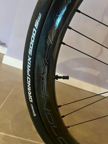 Used Sarto Raso 2023 Road & Gravel, Black — image 7 of 15