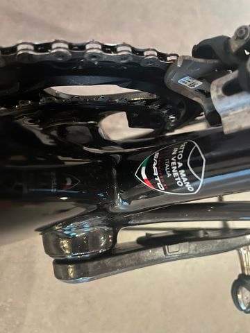 Used Sarto Raso 2023 Road & Gravel, Black — image 9 of 15
