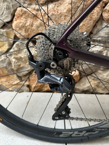 Used Giant Defy Advanced 1 2020 2020 Road & Gravel, Purple — image 8 of 9