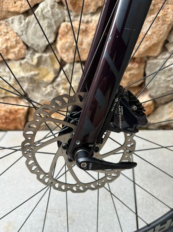 Used Giant Defy Advanced 1 2020 2020 Road & Gravel, Purple — image 4 of 9