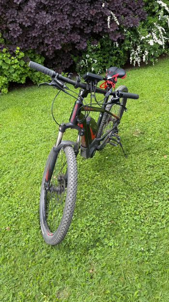 Used Focus Jarifa 27 2016 Mountainbike, Schwarz — image 2 of 5