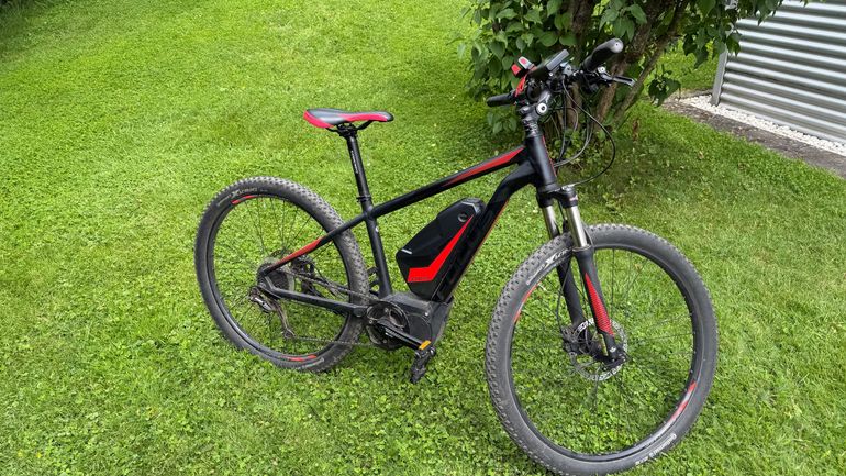 Used Focus Jarifa 27 2016 Mountainbike, Schwarz — image 1 of 5