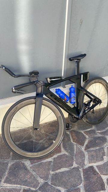 Used Trek Speed Concept 2019 2019 Road & Gravel, Black — image 3 of 3