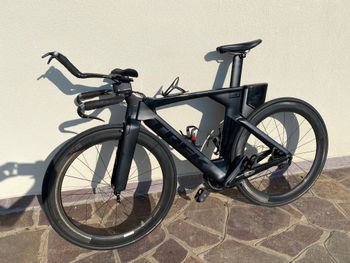 Used Trek Speed Concept 2019 2019 Road & Gravel, Black — image 2 of 3