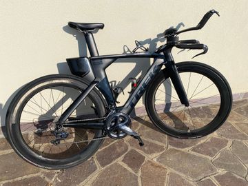 Used Trek Speed Concept 2019 2019 Road & Gravel, Black — image 1 of 3