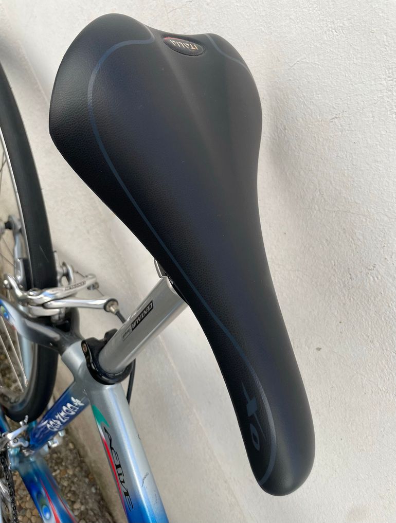 Used Colnago Colnago Custom Campagnolo Centaur 2004 Road & Gravel, Blu — image 9 of 29