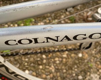 Used Colnago Colnago Custom Campagnolo Centaur 2004 Road & Gravel, Blu — image 28 of 29