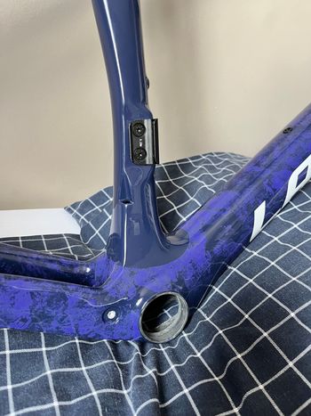 Used Lapierre Xelius DRS 9.0 2025 Frameset 2025 Road & Gravel — image 2 of 5