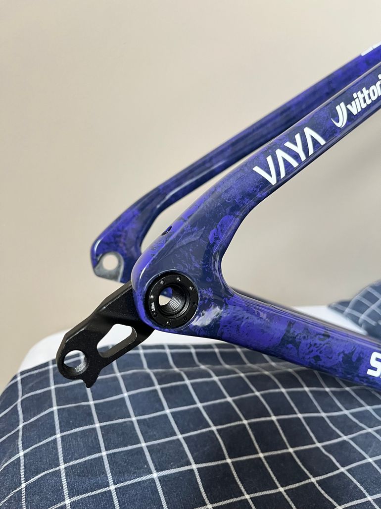 Used Lapierre Xelius DRS 9.0 2025 Frameset 2025 Road & Gravel — image 3 of 5