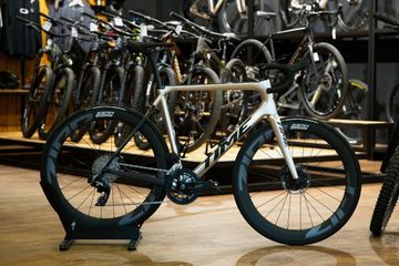Time Rival AXS Zipp 404 2025 Road & Gravel de segunda mano