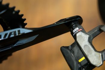Used Time Rival AXS Zipp 404 2025 Road & Gravel, Hellgrau — image 6 of 9