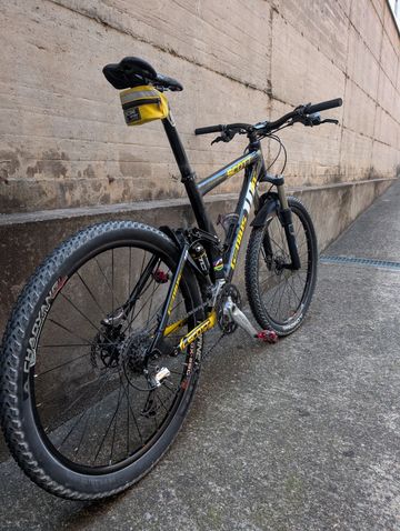 Scott Genius MC 10 2008 Mountainbike d'occasion — image 5 sur 12