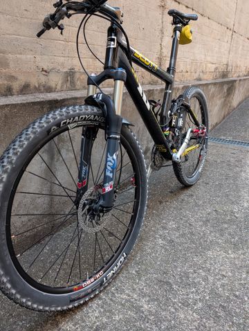 Scott Genius MC 10 2008 Mountainbike d'occasion — image 12 sur 12