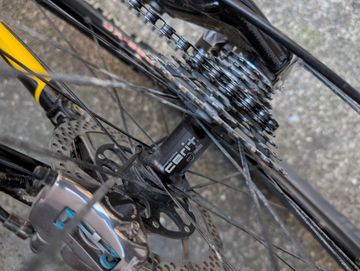 Scott Genius MC 10 2008 Mountainbike d'occasion — image 6 sur 12