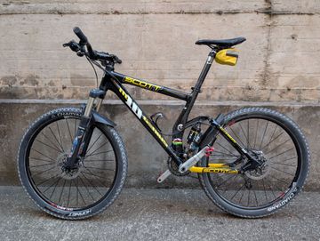 Scott Genius MC 10 2008 Mountainbike d'occasion — image 9 sur 12