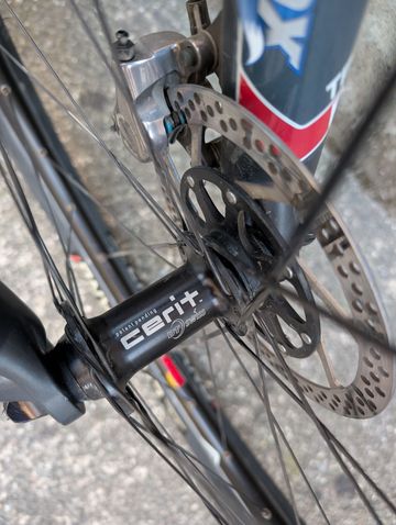 Scott Genius MC 10 2008 Mountainbike d'occasion — image 7 sur 12