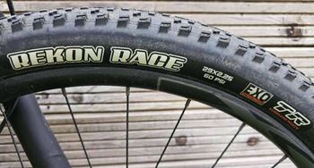 Used Giant Xtc Shimano Deore 2022 Mountainbike, Black — image 4 of 4