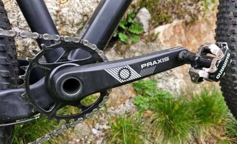 Used Giant Xtc Shimano Deore 2022 Mountainbike, Black — image 3 of 4