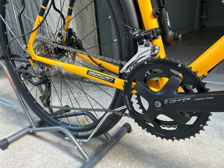 Used Cinelli CINELLI HOBOOTLEG EASYTRAVEL 2X10 Microshift 2025 2025 Road & Gravel — image 5 of 7