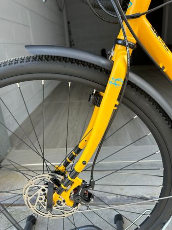 Used Cinelli CINELLI HOBOOTLEG EASYTRAVEL 2X10 Microshift 2025 2025 Road & Gravel — image 3 of 7