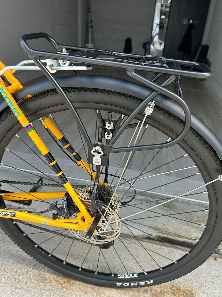 Used Cinelli CINELLI HOBOOTLEG EASYTRAVEL 2X10 Microshift 2025 2025 Road & Gravel — image 4 of 7