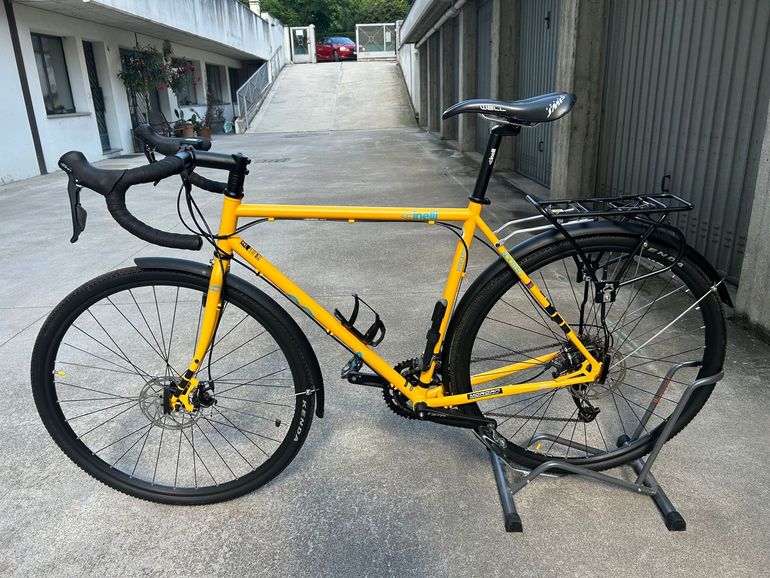 Used Cinelli CINELLI HOBOOTLEG EASYTRAVEL 2X10 Microshift 2025 2025 Road & Gravel — image 2 of 7
