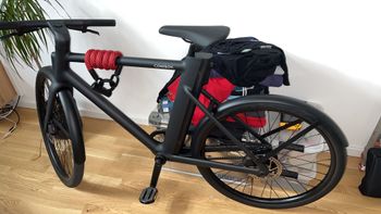 Used Cowboy Classic 2022 Urban, Schwarz — image 2 of 3