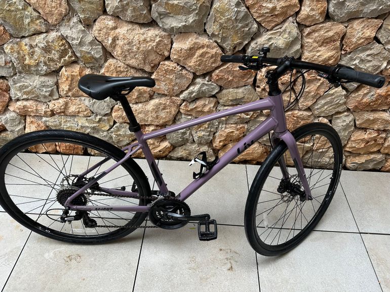 Used Liv Alight Disc 2 2022 2022 Urban, Violett — image 4 of 7