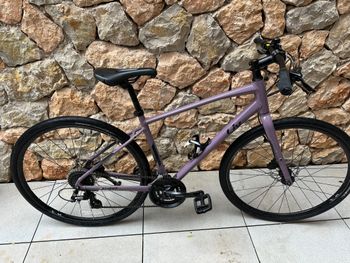 Used Liv Alight Disc 2 2022 2022 Urban, Violett — image 3 of 7