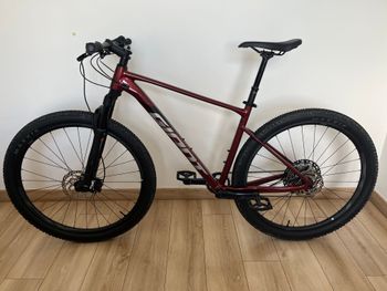 Used Giant XTC SLR 29 1 2025 2025 MTB