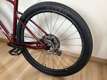 Used Giant XTC SLR 29 1 2025 2025 Mountainbike, Red, 29 — image 3 of 5