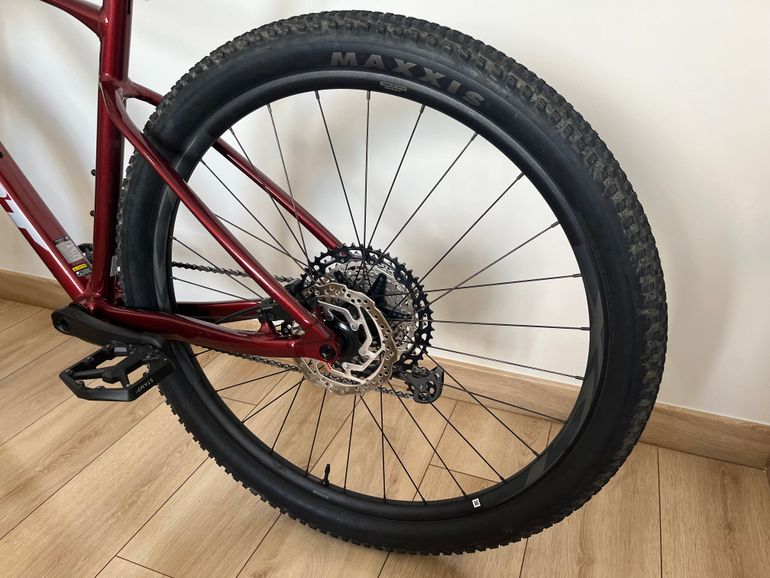 Used Giant XTC SLR 29 1 2025 2025 Mountainbike, Red, 29 — image 3 of 5