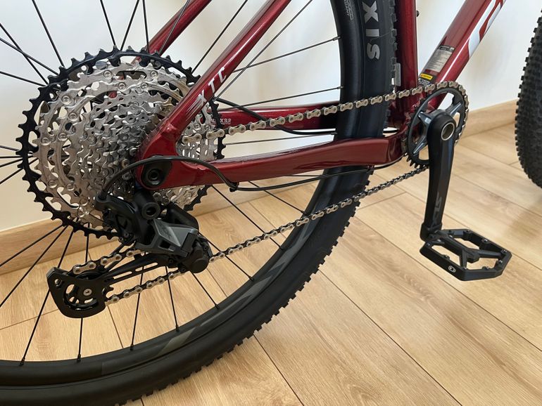 Used Giant XTC SLR 29 1 2025 2025 Mountainbike, Red, 29 — image 5 of 5
